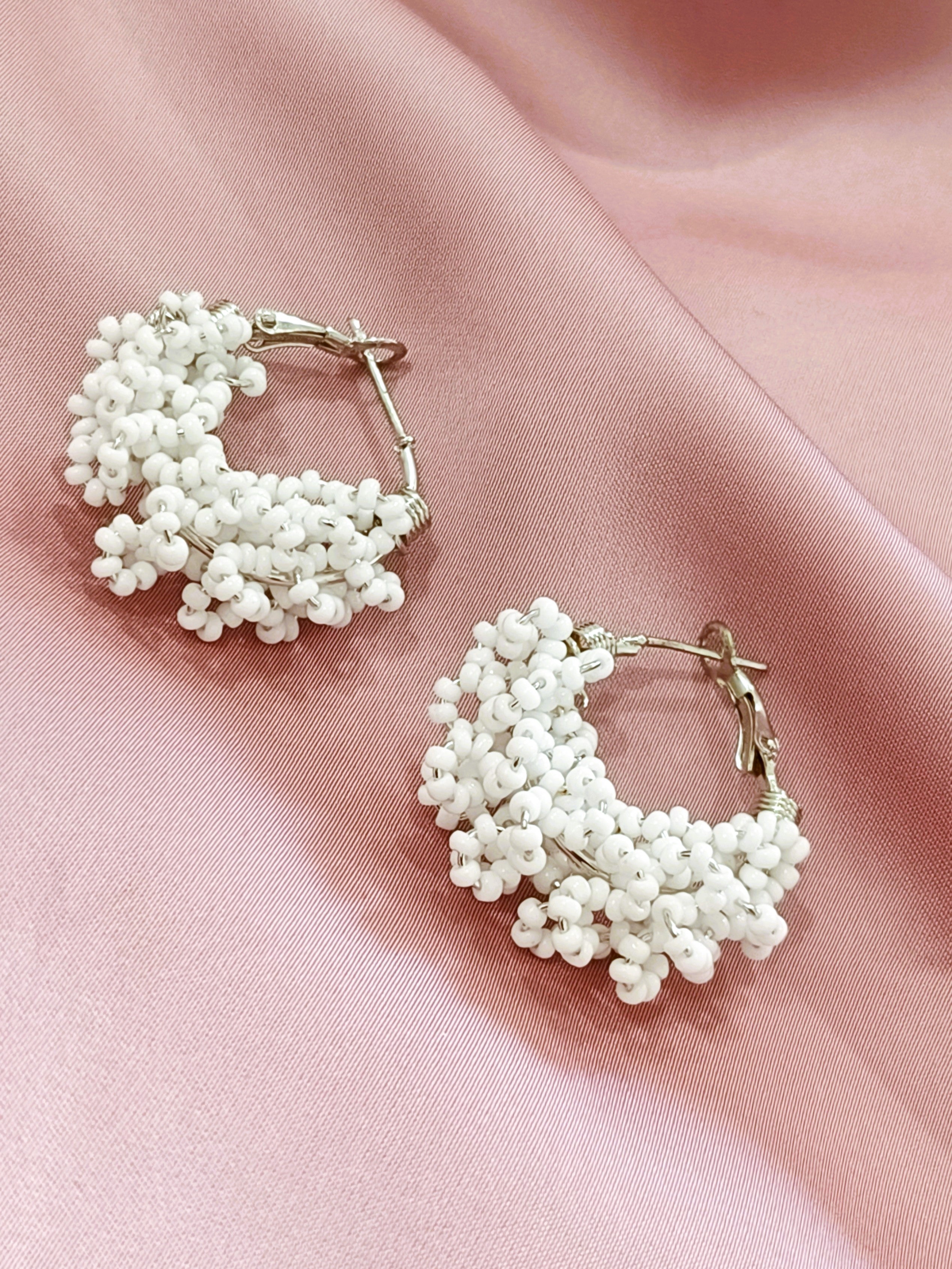 beaded