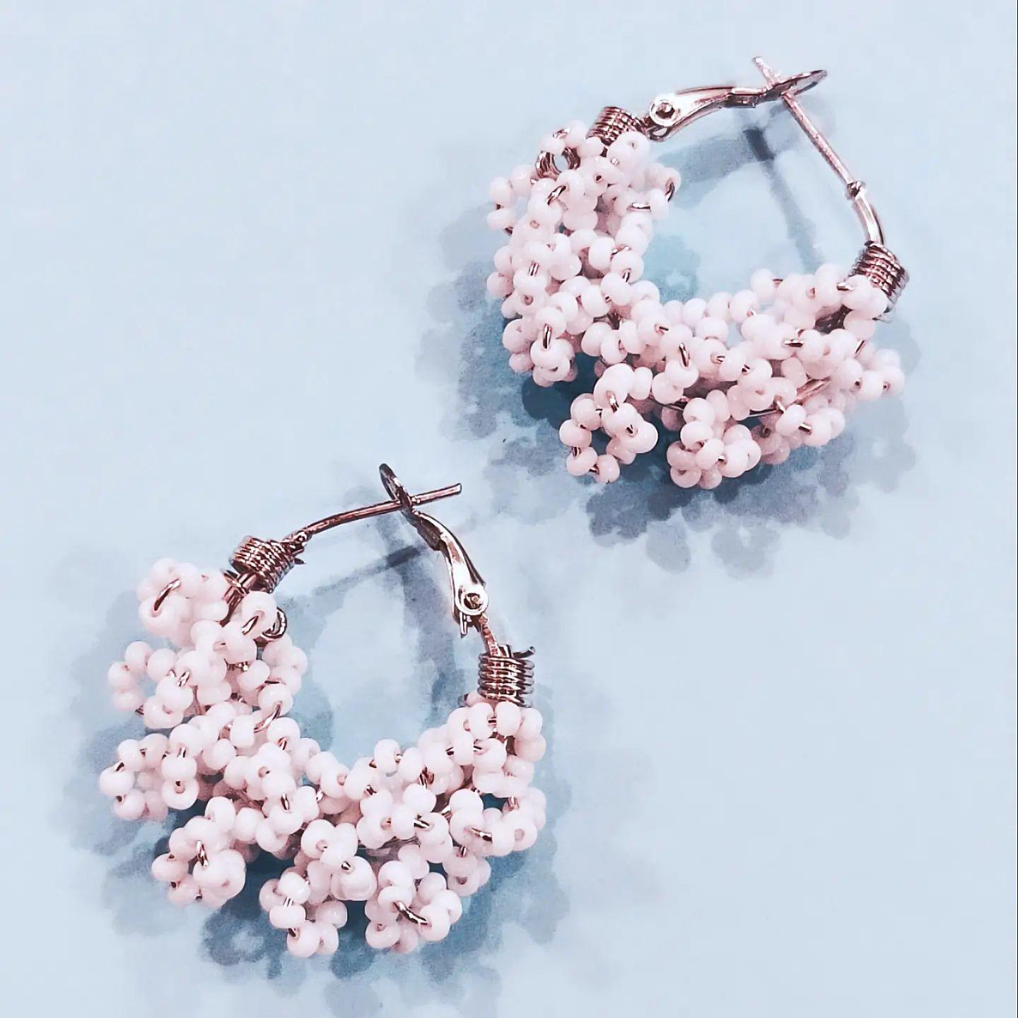 beaded